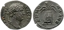 RIC II, Part 3 (second edition) Hadrian 2316