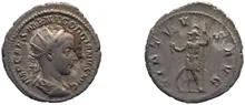 RIC IV Gordian III 39