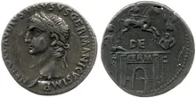 Клавдий rev