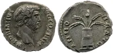 RIC II, Part 3 (second edition) Hadrian 2318