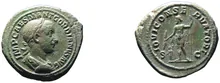 Гордиан III obv