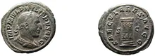 Филипп Араб rev