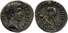 RIC I (second edition) Augustus 310 reverse