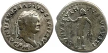 RIC II, Part 1 (second edition) Titus 89