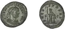 Флориан (римский император) rev