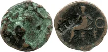 RIC I (second edition) Gaius/Caligula 38
