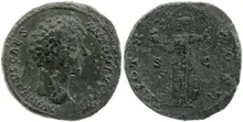 RIC III Antoninus Pius 1325A