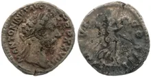 RIC III Marcus Aurelius 287