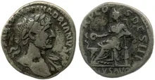 RIC II, Part 3 (second edition) Hadrian 174