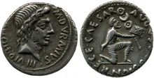 RIC I (second edition) Augustus 315 reverse