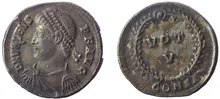 Валент II rev