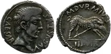 RIC I (second edition) Augustus 317 reverse