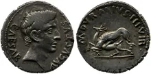 RIC I (second edition) Augustus 318 reverse