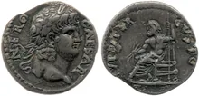 RIC I (second edition) Nero 53