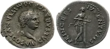 RIC II, Part 1 (second edition) Titus 97