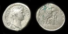 RIC II, Part 3 (second edition) Hadrian 911