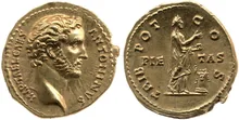 RIC II, Part 3 (second edition) Hadrian 2720