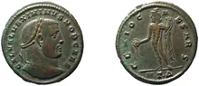 RIC VI Heraclea 32