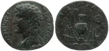 Антонин Пий obv