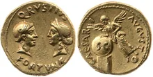 RIC I (second edition) Augustus 321 reverse