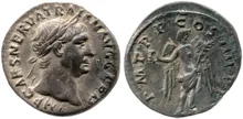 RIC II Trajan 58