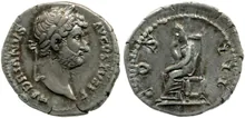 RIC II, Part 3 (second edition) Hadrian 914