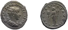 RIC IV Gordian III 53
