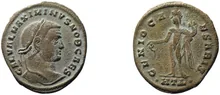 RIC VI Heraclea 36