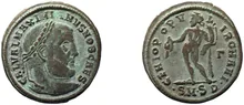 RIC VI Serdica 4b