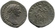 RIC II Trajan 234
