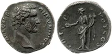 RIC II, Part 3 (second edition) Hadrian 2725