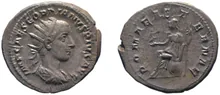 RIC IV Gordian III 55