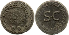 RIC I (second edition) Augustus 326 reverse