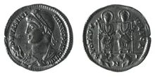 Валент II rev
