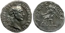 RIC II Trajan 41
