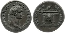 RIC II, Part 1 (second edition) Domitian 70