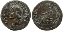 RIC I (second edition) Gaius/Caligula 56