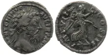 RIC III Marcus Aurelius 301