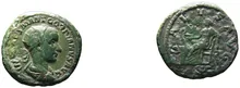 Гордиан III obv