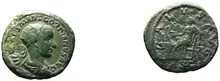 Гордиан III rev