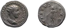 RIC IV Gordian III 6