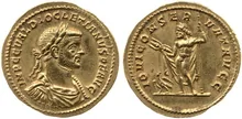 Максимиан rev