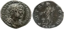 RIC II, Part 3 (second edition) Hadrian 498