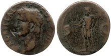 RIC I (second edition) Gaius/Caligula 58