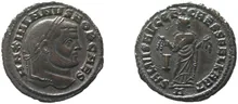 Максимиан rev