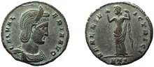 RIC VI Heraclea 43