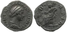 RIC III Marcus Aurelius 758
