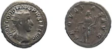 RIC IV Gordian III 63
