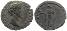 RIC III Antoninus Pius 476