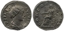 RIC III Marcus Aurelius 759